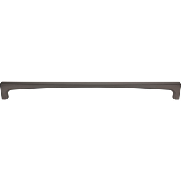 18" CTC Riverside Appliance Pull - Ash Gray